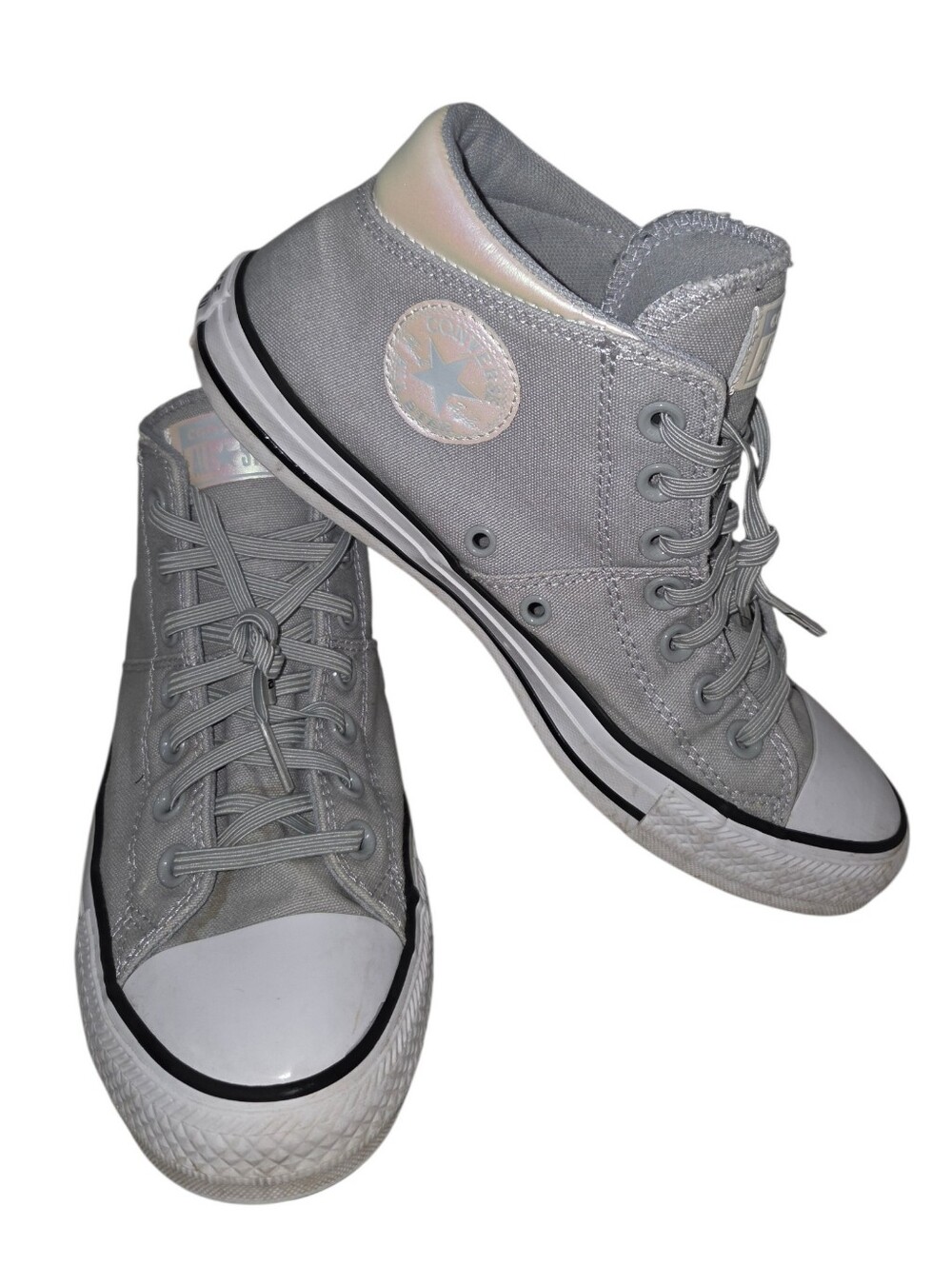 Converse Chuck Taylor All Star Madison Mid Women's Shoes..9